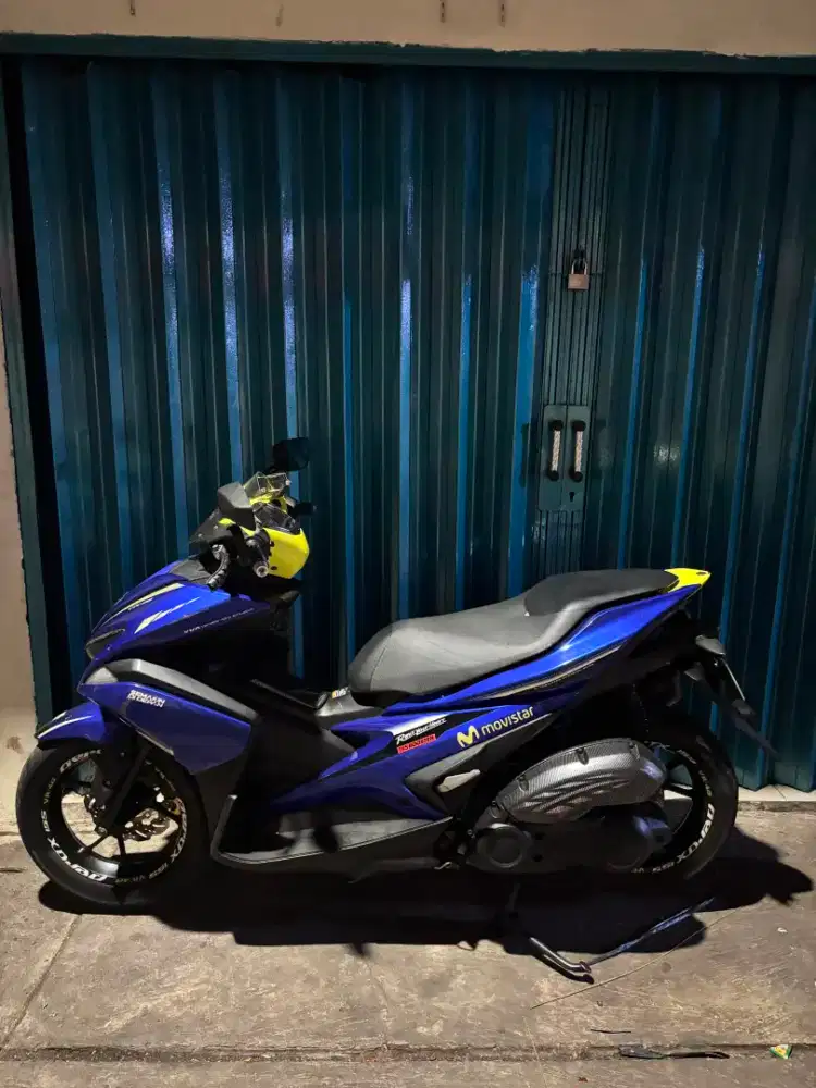 Yamaha aerox old
