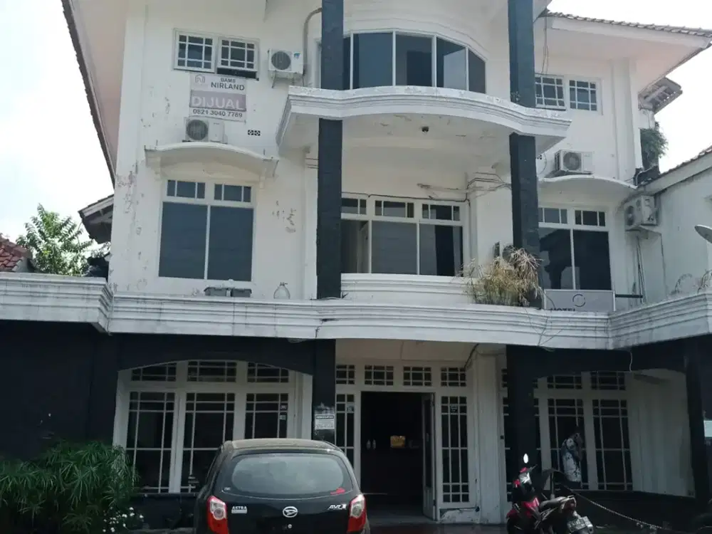 TURUN HARGA HOTEL SOEKARNO HATTA STRATEGIS