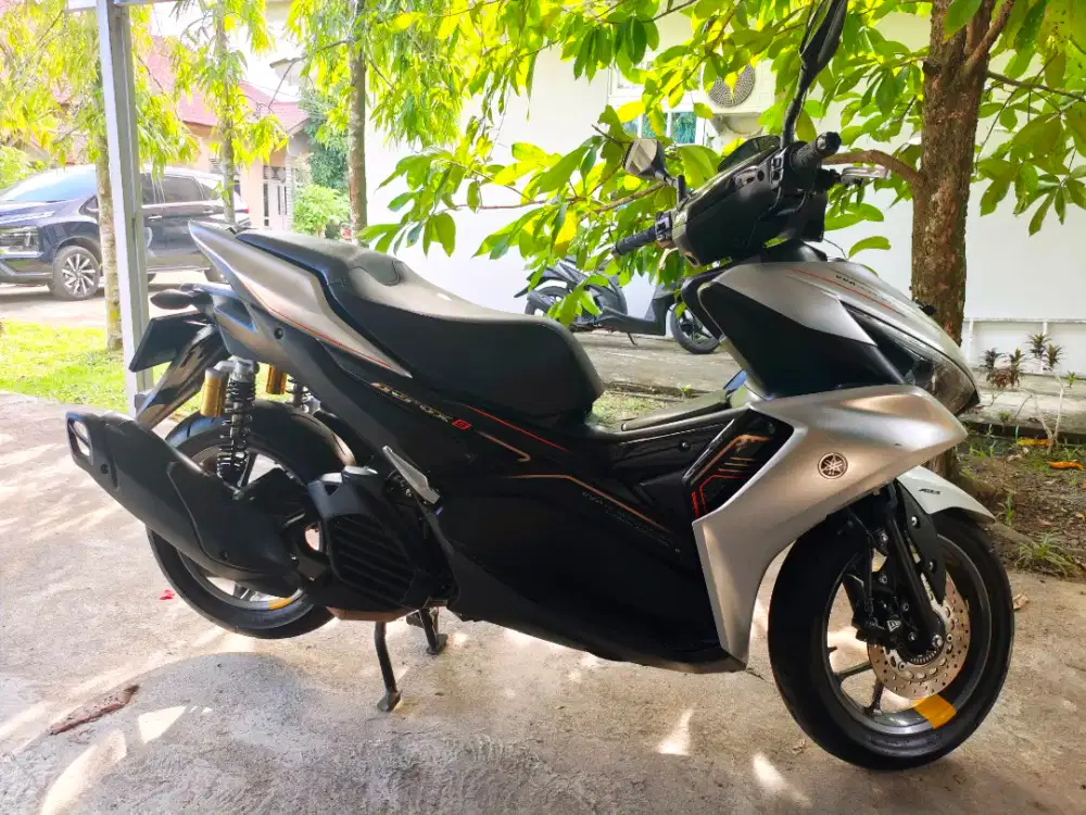 Yamaha AEROX S ABS KEYLESS