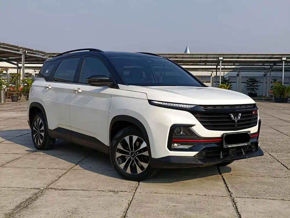 WULING ALMAZ RS AT PRO 2021
