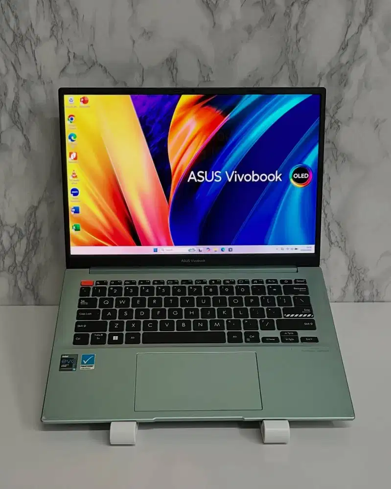 Asus Vivobook S14 K3402ZA OLED i5 12500H RAM 8GB SSD 512GB M2 NVMe