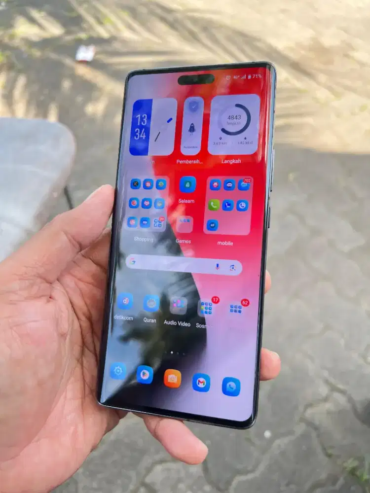 Vivo x100 Like new