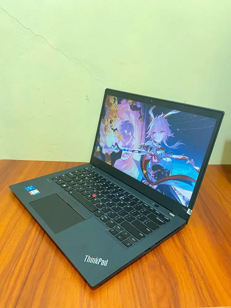 laptop lenovo t14s G2
