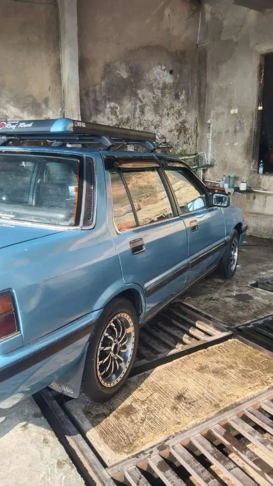 Honda Civic 1987 Bensin