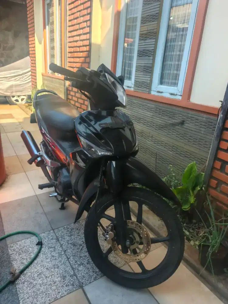 Supra x 125 isi