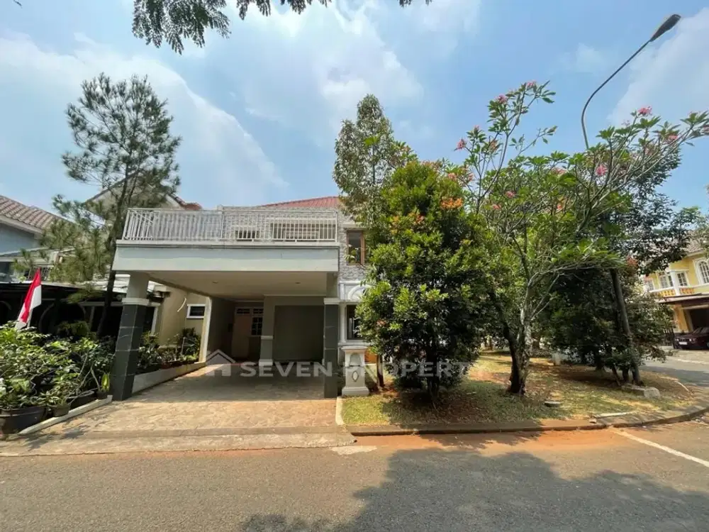 Jual Rumah Legenda Wisata - Alternatif Cibubur