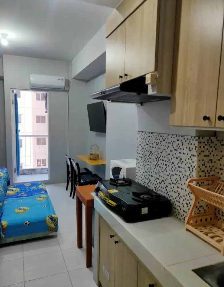 Disewakan Unit Apartemen Puncak Dharmahusada