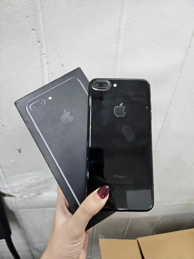 Iphone 7 plus 32GB ibox jual cepat