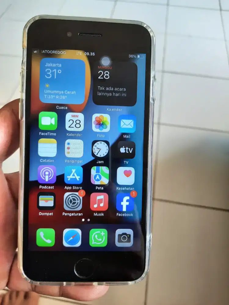 Iphone 7 128 inter