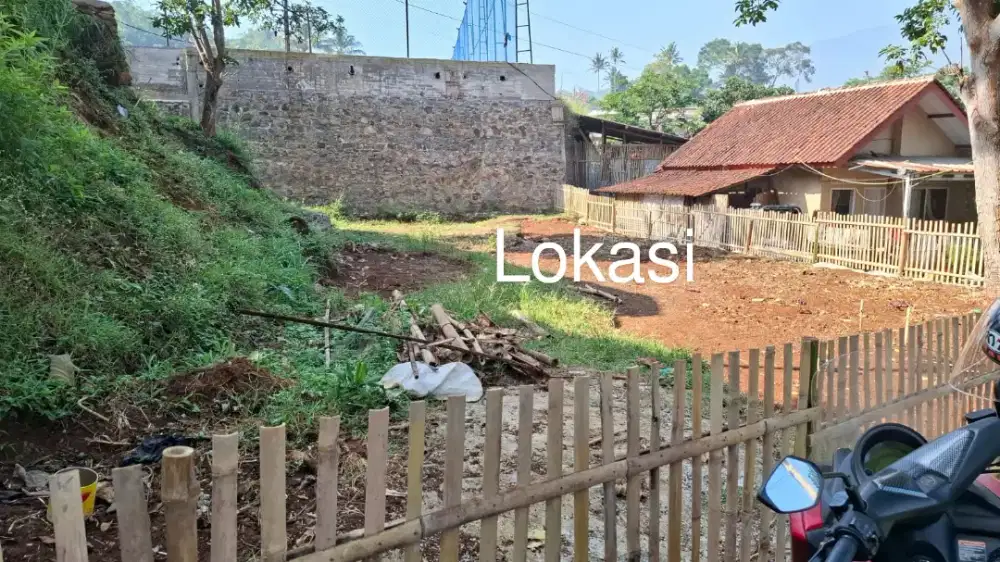 Tanah Murah Banjaran Akses Mobil