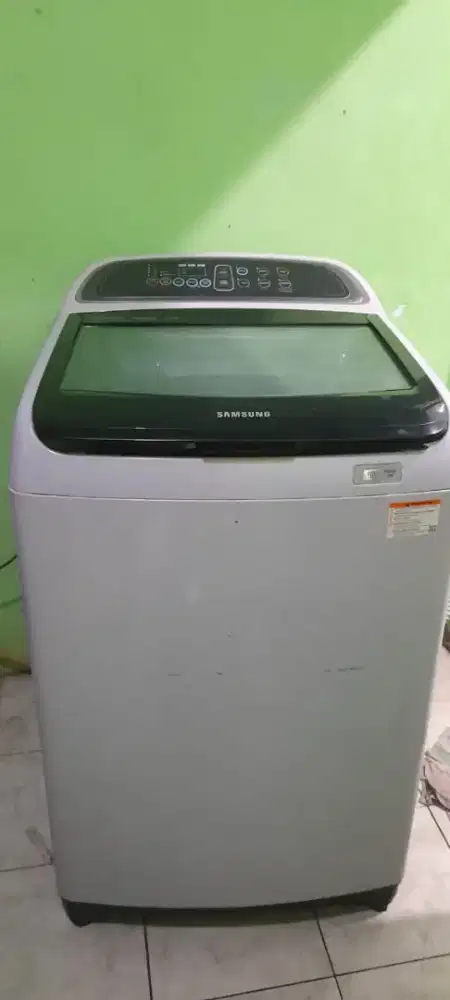 Dijual Mesin Cuci bekas merk Samsung