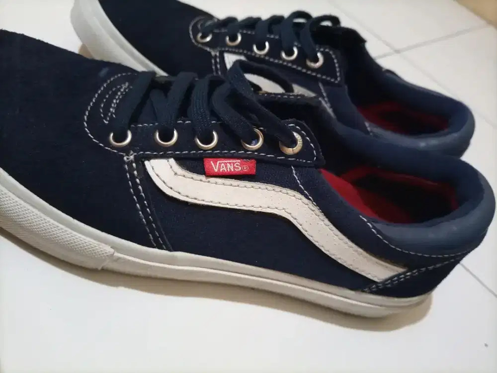 Di jual Sepatu Vans