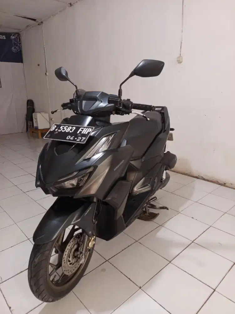 Vario 160 Abs Tahun 2022