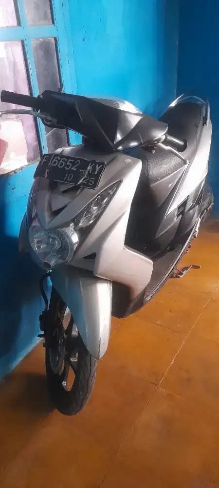 Di jual Mio Soul Karbu 2008 Surat BPKB aja STNK hilang Mesin Standar