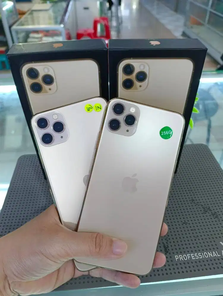 IPHONE 11 PRO MAX 256GB SECOND INTER