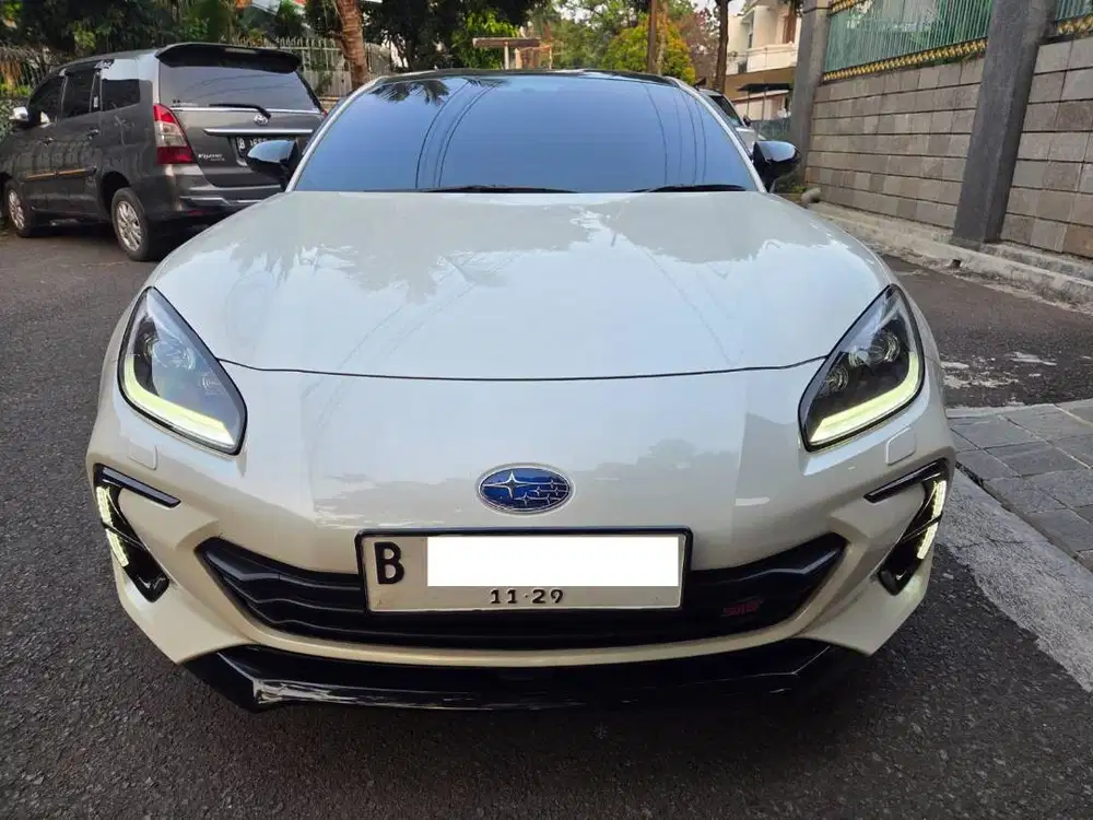 SUBARU BRZ A/T 2024