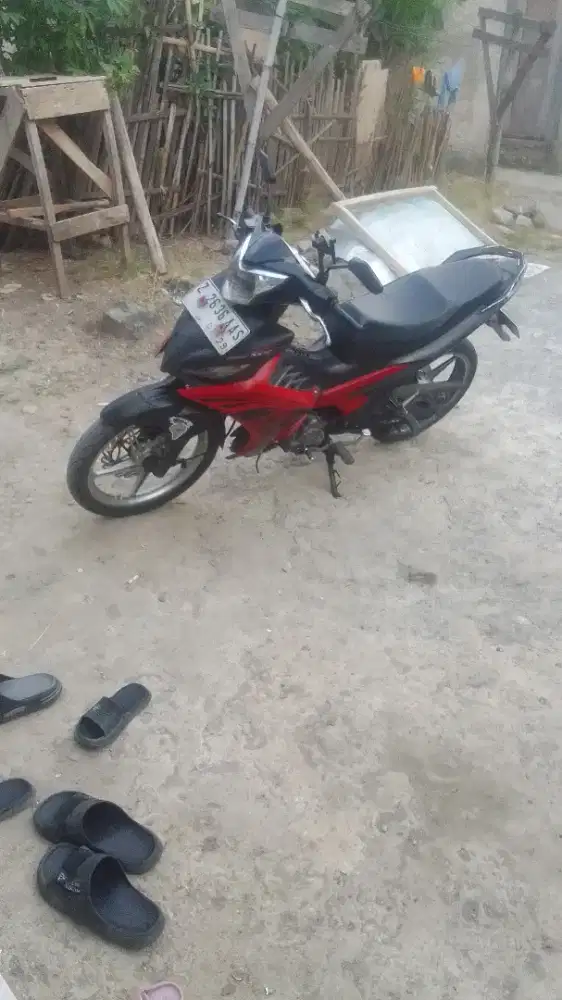 Yamaha Jupiter MX new