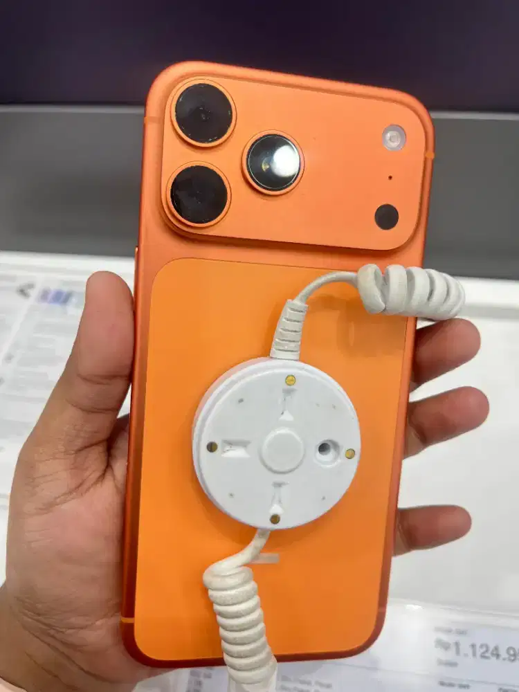 iphone 17 pro max 256