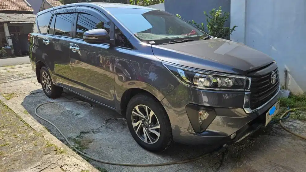 Toyota Innova Reborn G Diesel Matic 2020 (Facelift)