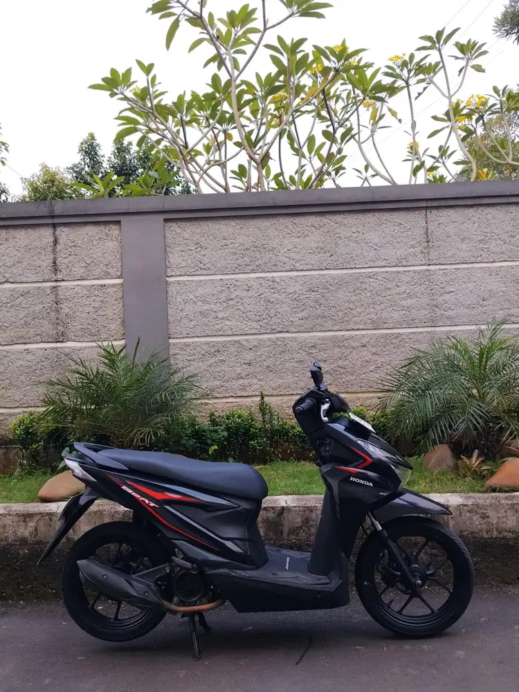 FORSALE HONDA BEAT ALL NEW 2025