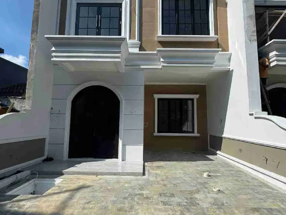 Rumah Siap Huni Dalam Cluster di Jl. Pertanian Grand Depok City