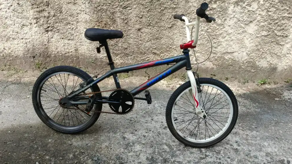 Sepeda BMX 20 united