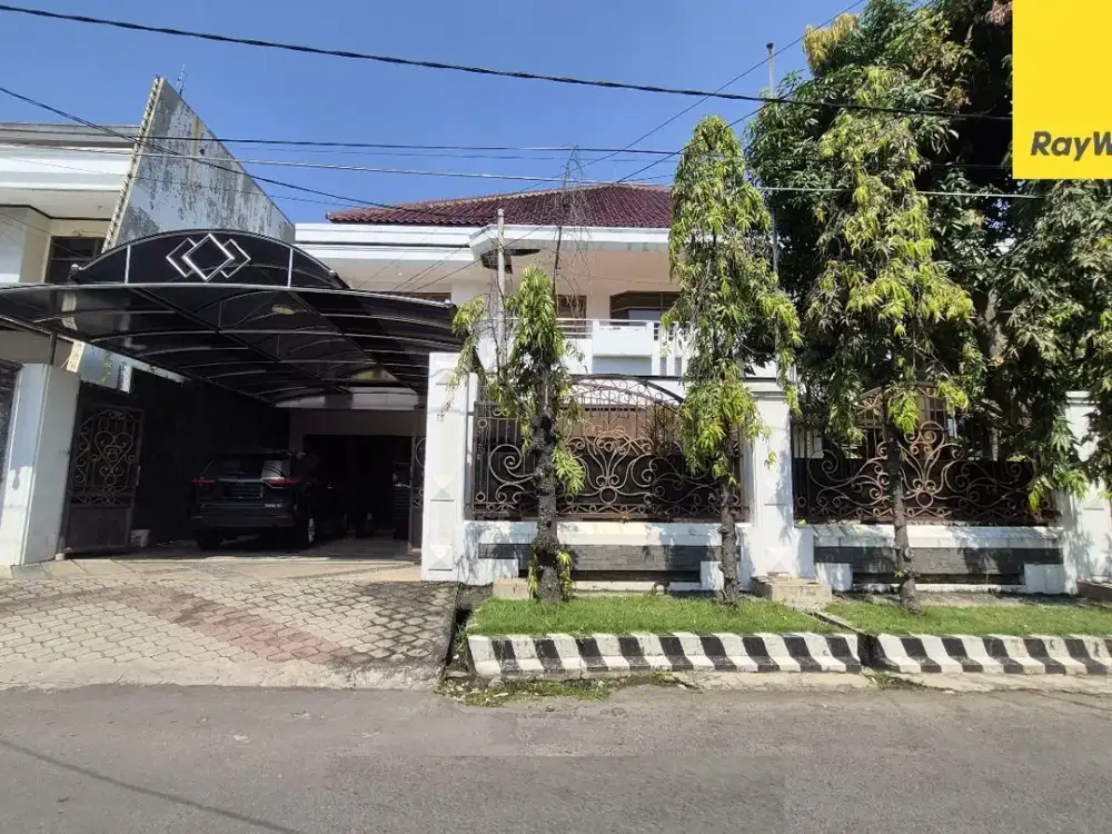 Rumah Dijual Dijalan Kertajaya Indah Surabaya