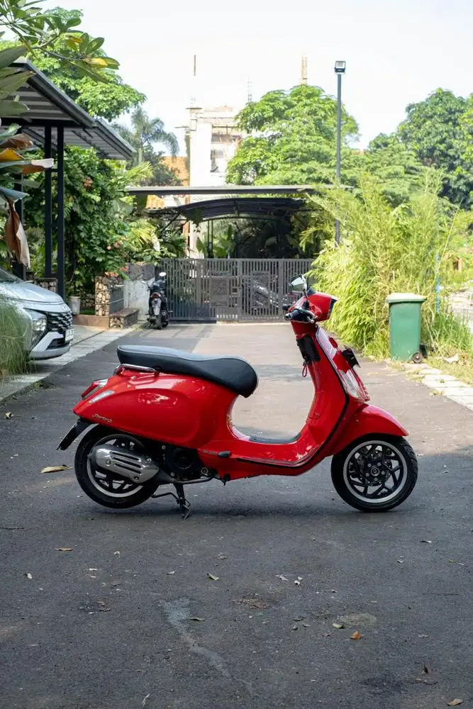 Vespa sprint 150 IGET ABS FACELFIT 2025