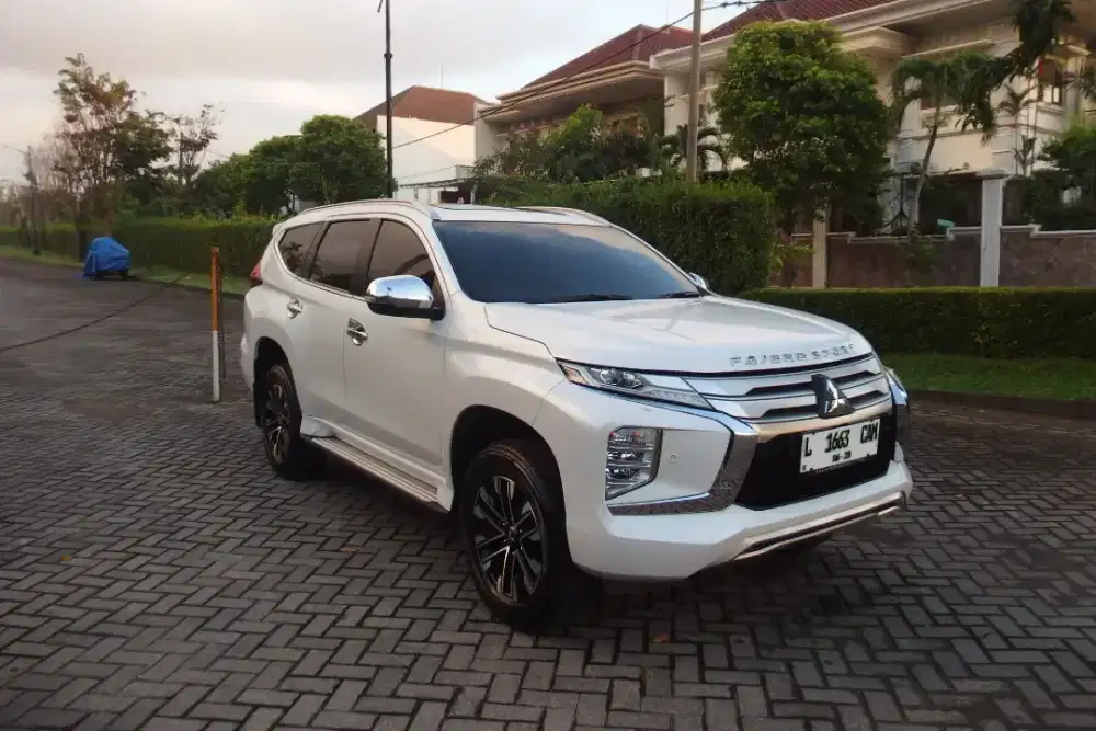 Pajero Dakkar A/T 2023 km 29rb
