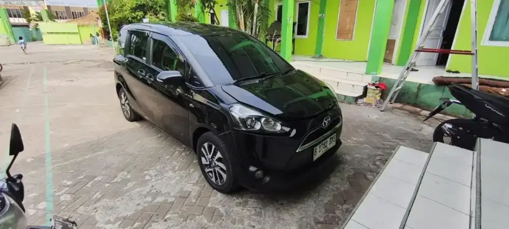 SIENTA G METIC 2017 RAWATAN