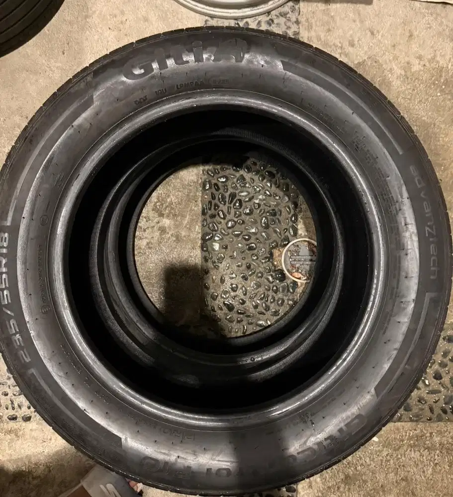 Ban GitiControl P10 235/55/18 Ring 18 NIK 2025 Akhir,