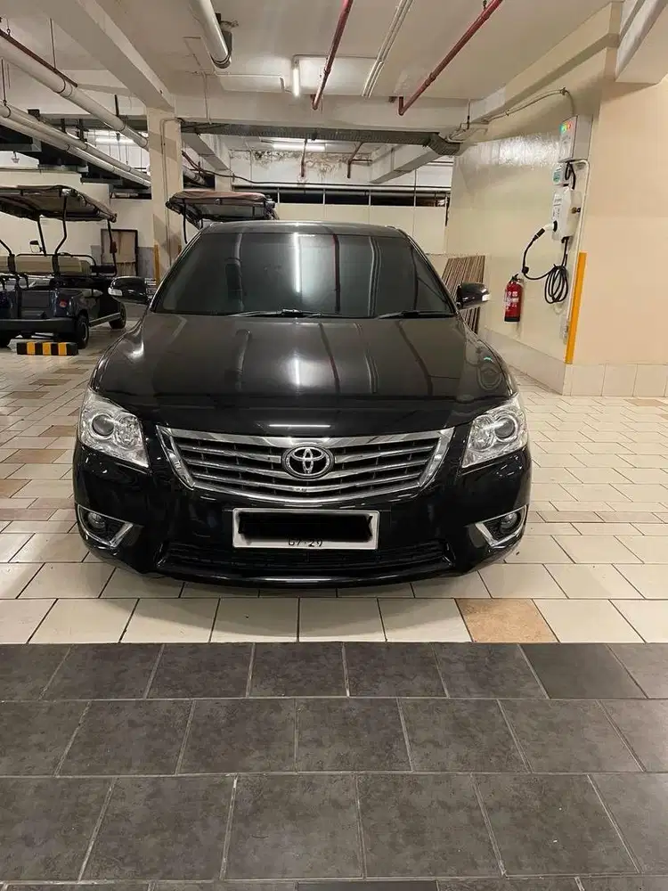 Dijual Toyota New Camry 2.4 V AT (2011)