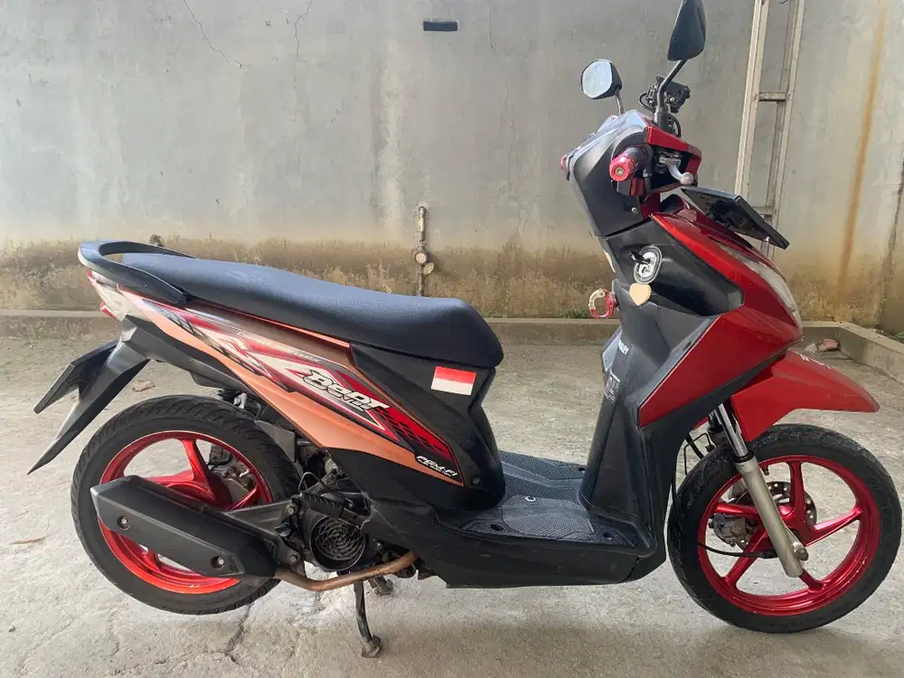 Jual cepat honda beat 2014