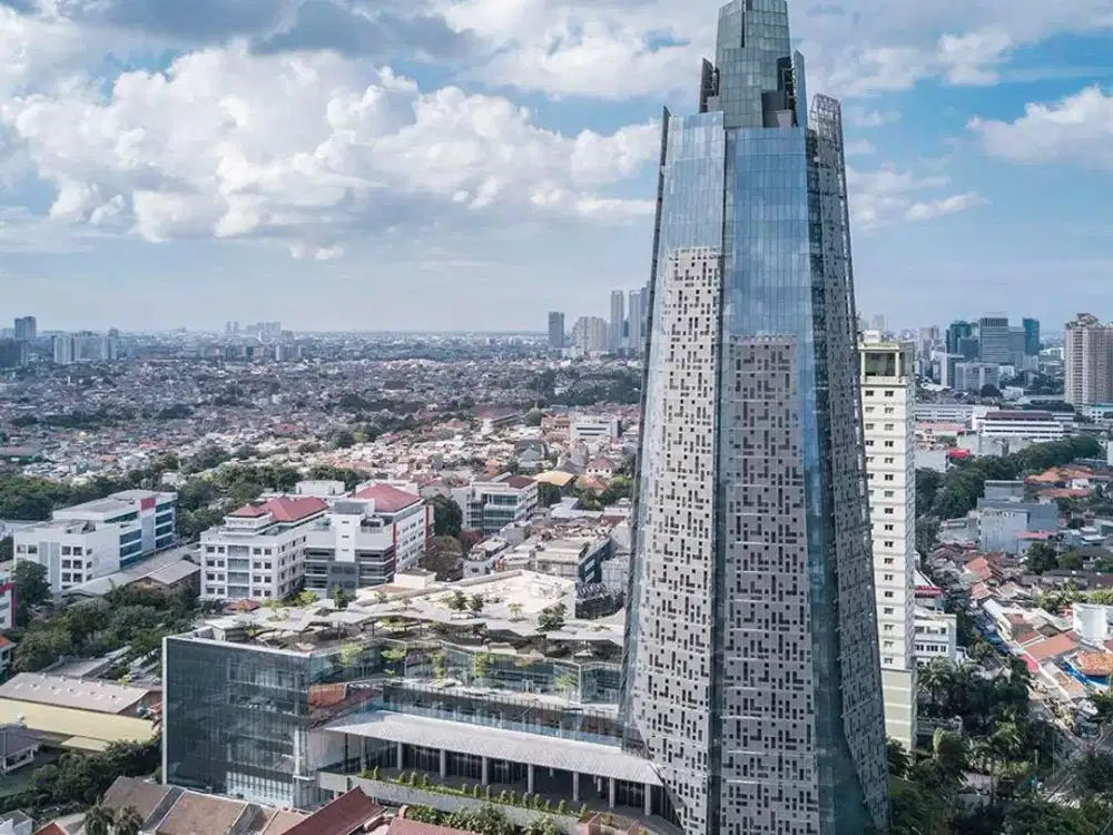 Office Space Gedung Kantor Palmerah