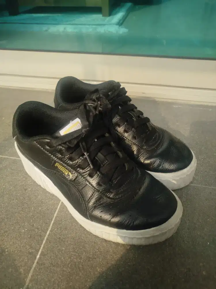 PRELOVED Sepatu Sneakers PUMA Cali Wedge - 39