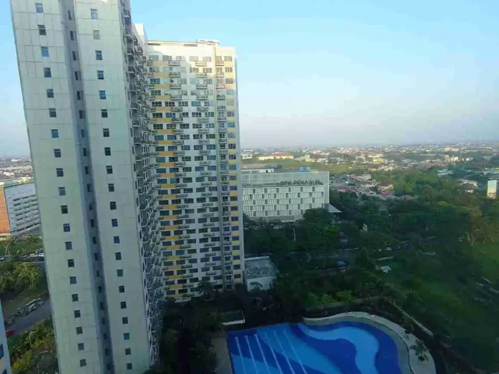 Dijual Apartemen Springlake Studio Elodea