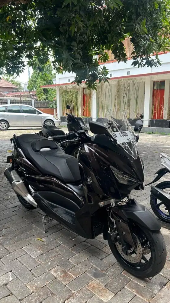 XMAX 2018 likenew modif
