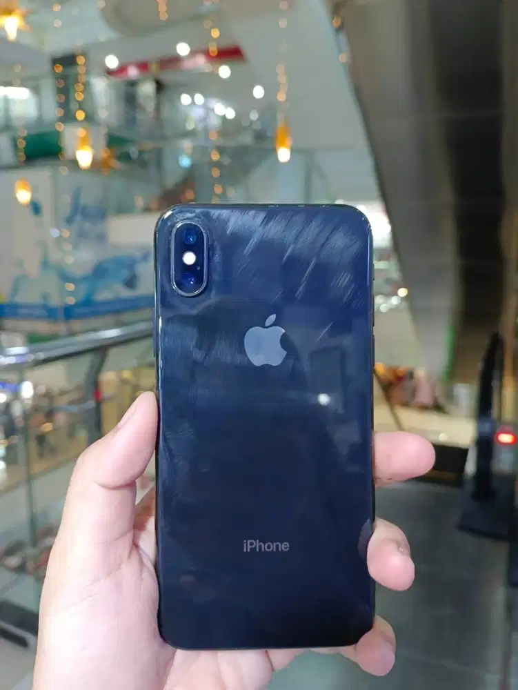 IPHONE X 64GB SECOND INTER