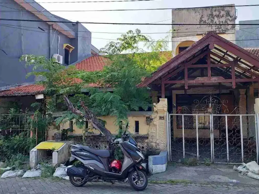 Dijual Hitung Tanah Rungkut Mejoyo Selatan Surabaya