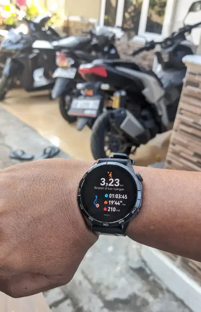 Jam Tangan Huawei Watch GT 4