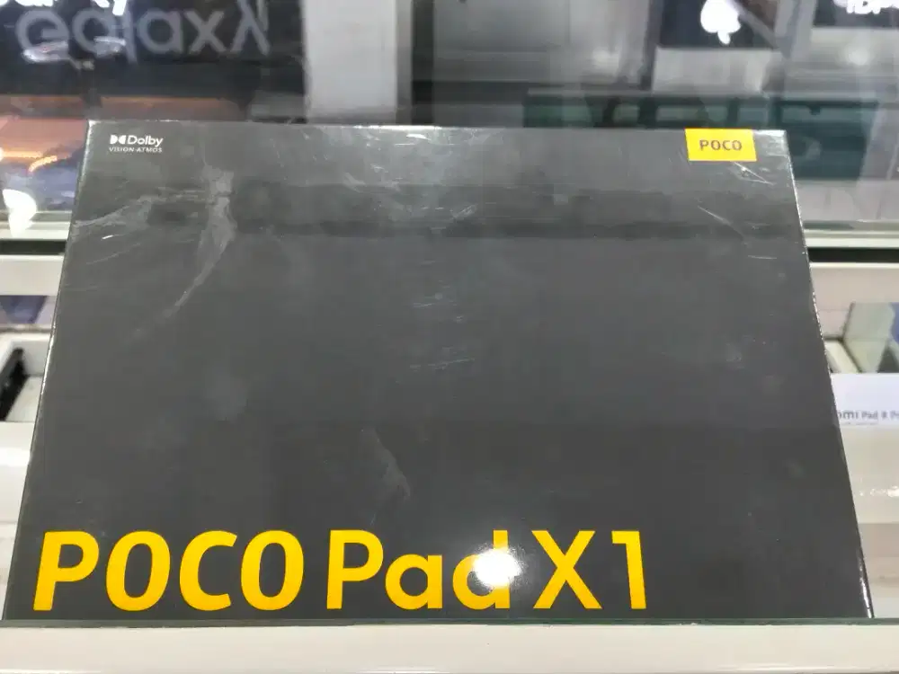 Poco Pad X1 8/256GB New Segel Garansi Resmi
