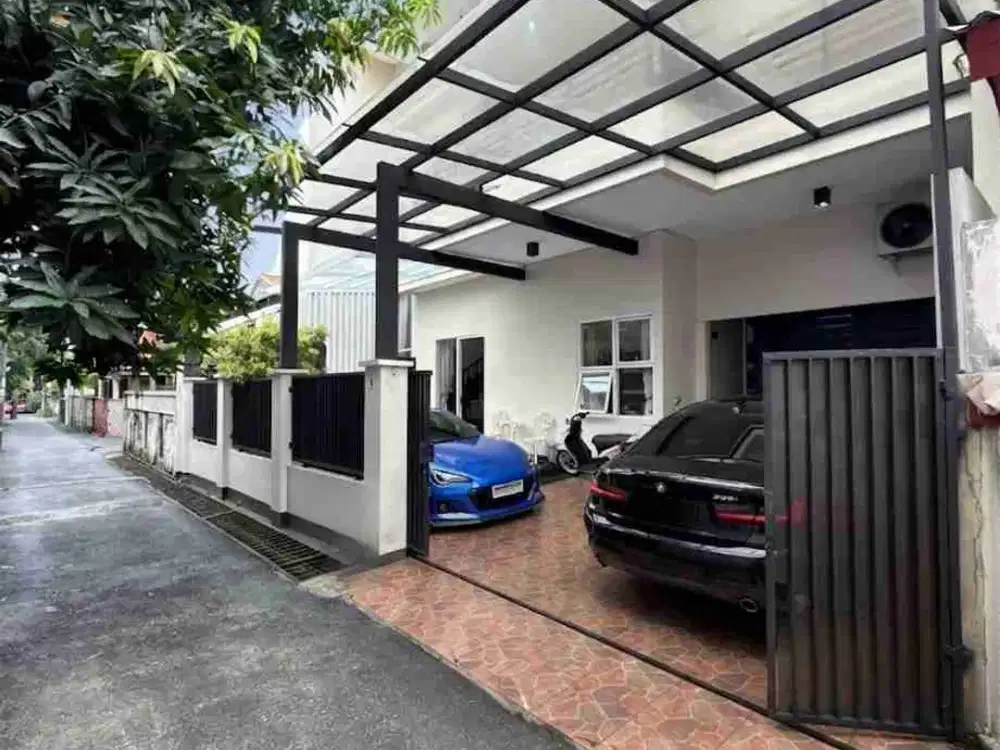 RUMAH MEWAH DI TEBET TIMUR