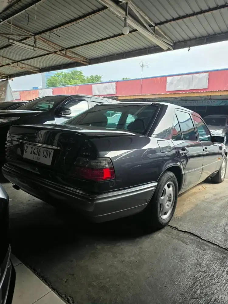 E320 masterpeice 1996 # sportline new eyes