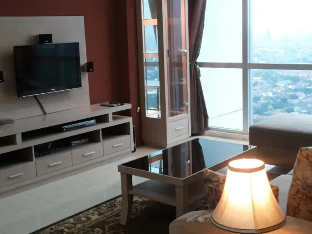 Dijual Apartment Kemang Village. Jakarta Selatan
