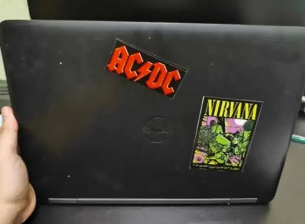 Laptop i5 with NVIDIA GeForce