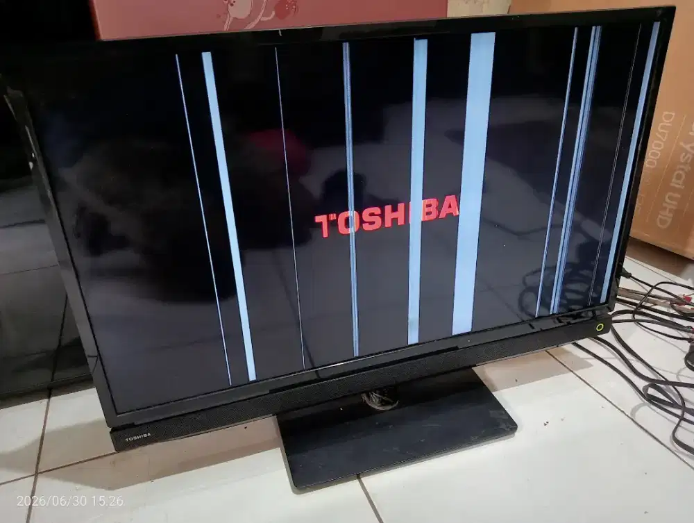 Tv LED Toshiba 32 inch