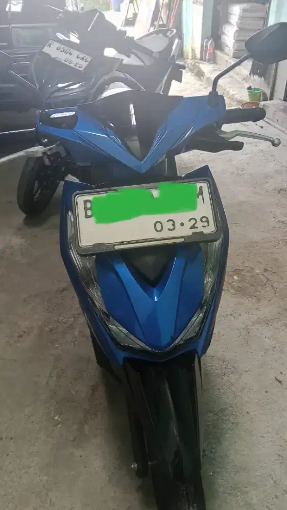 Honda Beat 2024