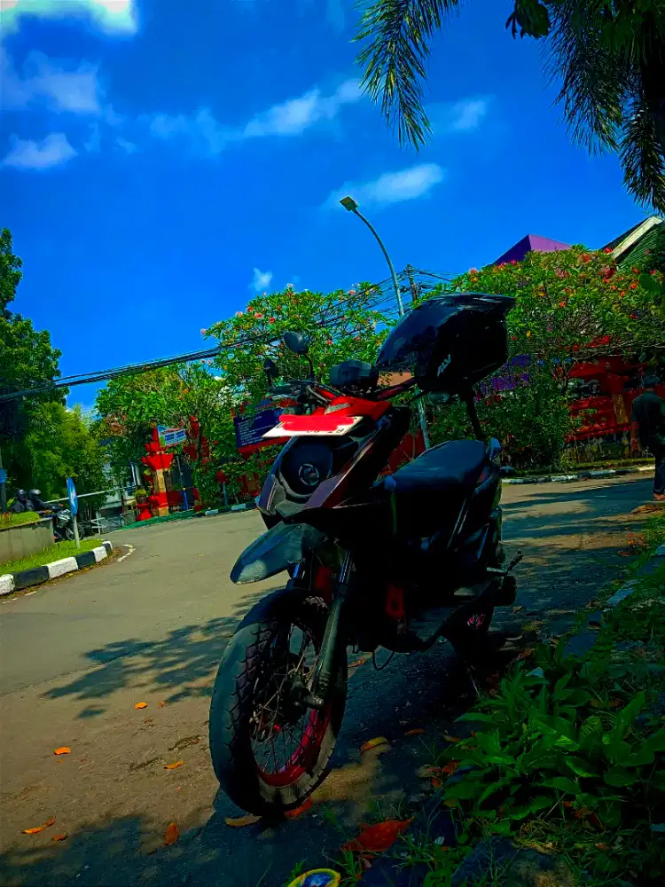 Yamaha X-RIDE 2014