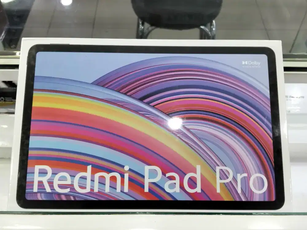 Redmi Pad Pro 8/256GB New Segel Garansi Resmi