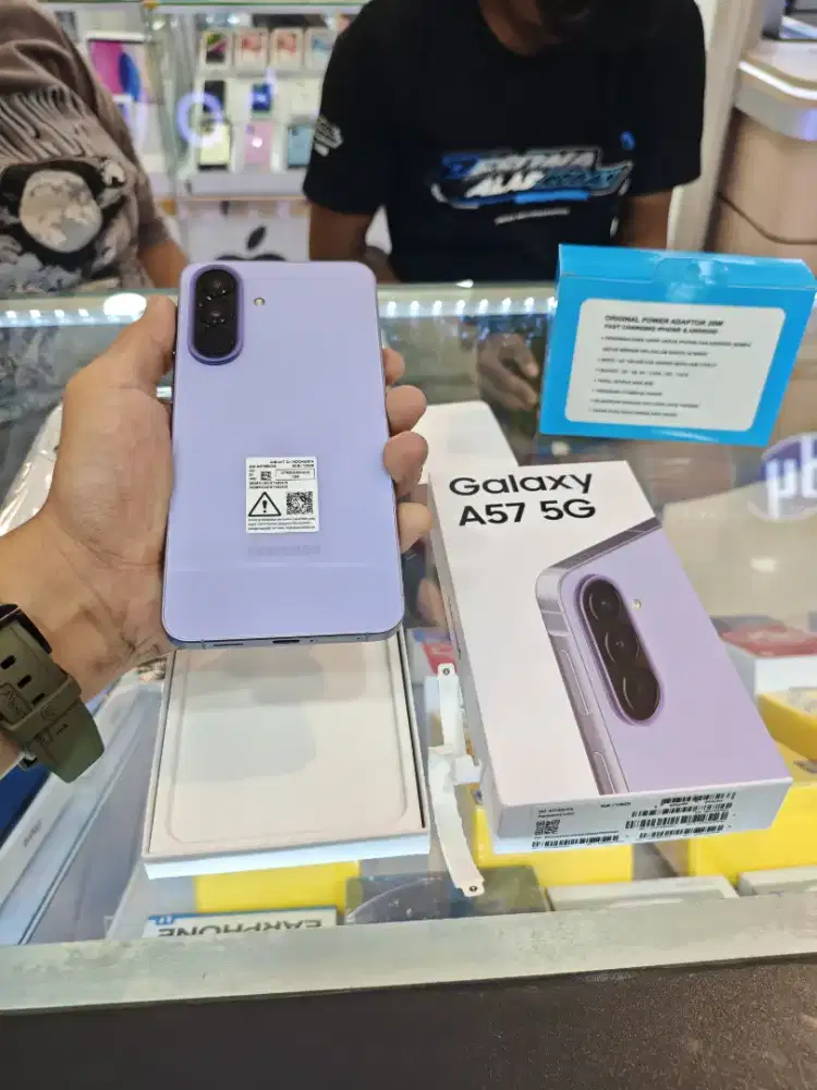 Samsung galaxy A57 ,bisa cash dan cicilan cukup KTP